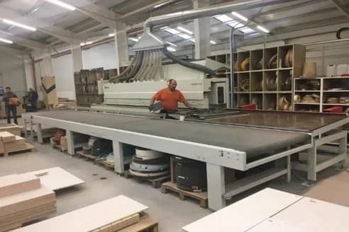 Rotte Group factory